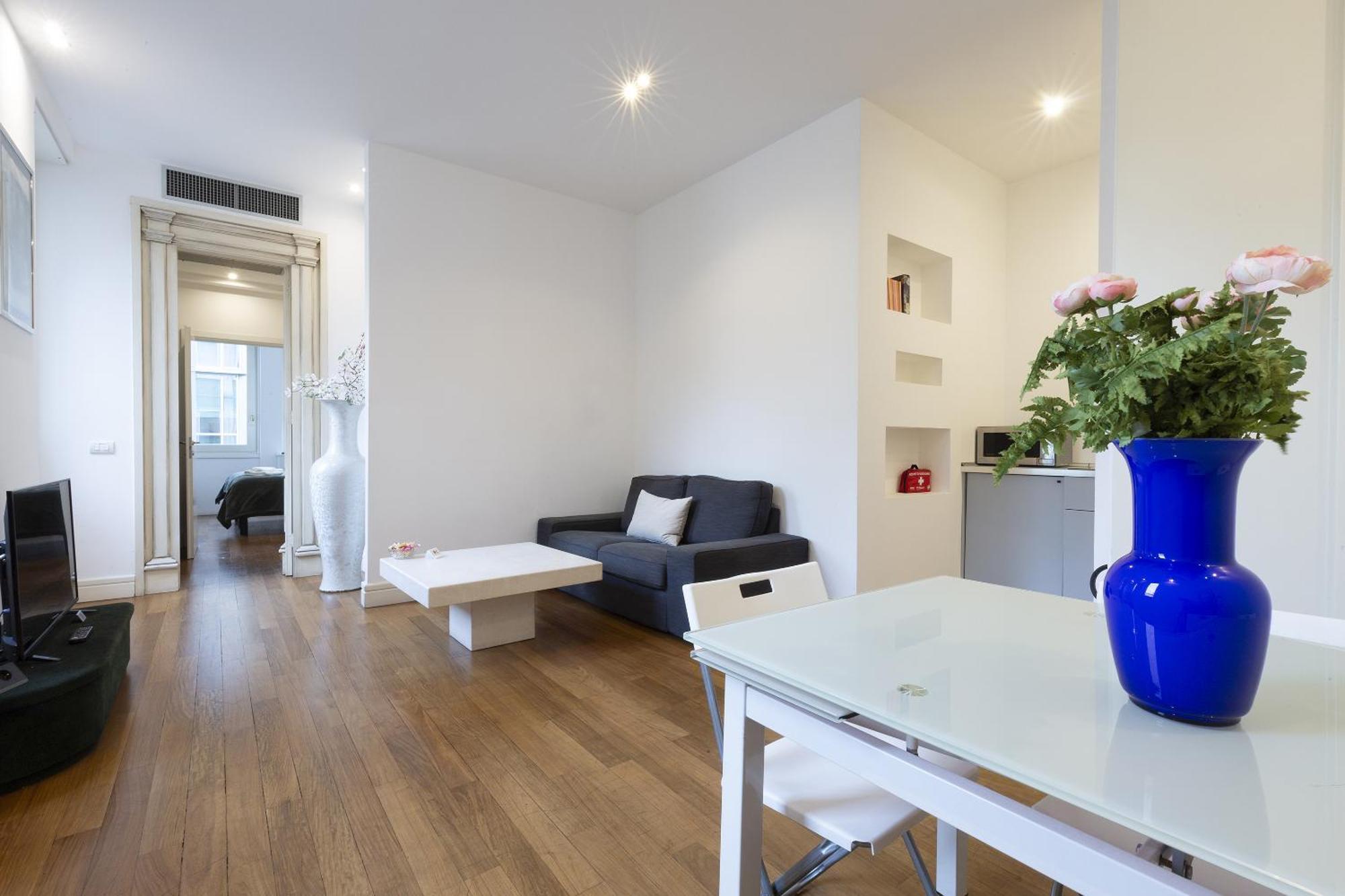 Vittore Rooms & Apartment Милано Екстериор снимка