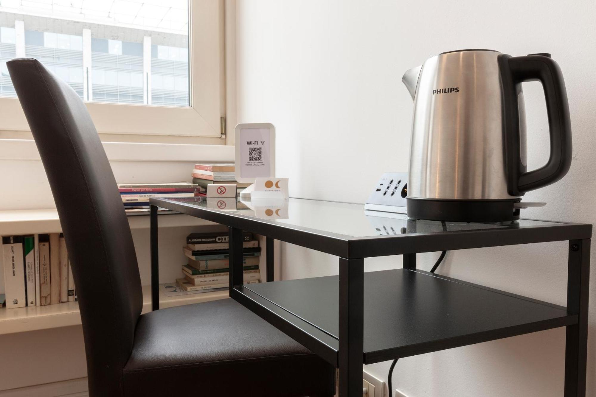Vittore Rooms & Apartment Милано Екстериор снимка
