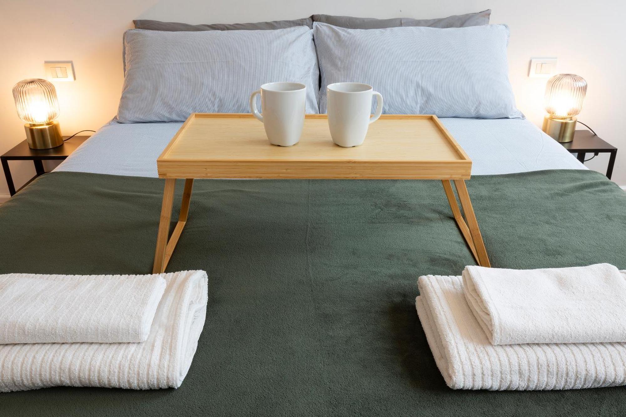 Vittore Rooms & Apartment Милано Екстериор снимка