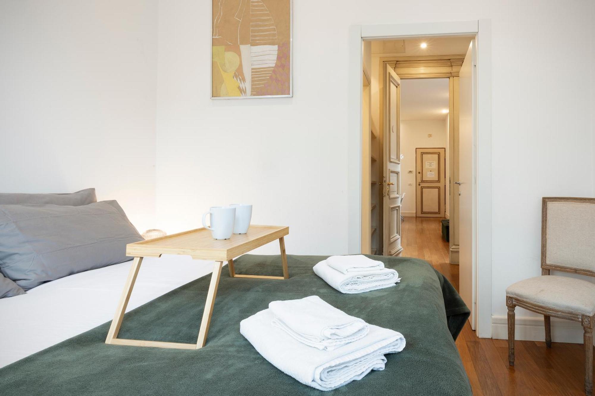 Vittore Rooms & Apartment Милано Екстериор снимка